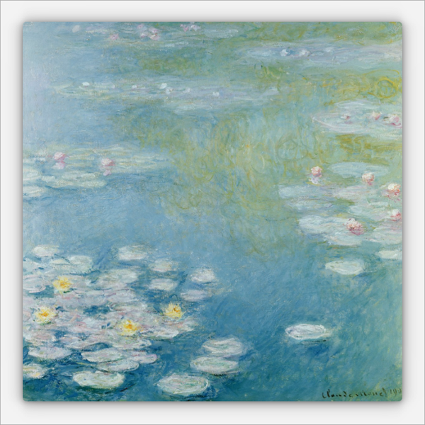 Seerosen in Giverny