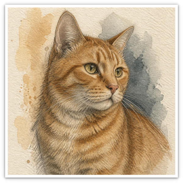 Roter Kater