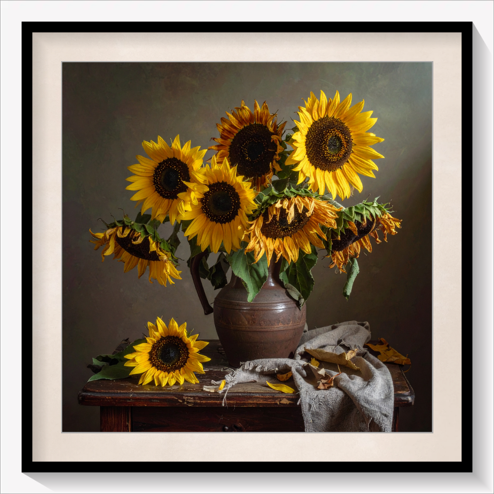 Sunflower Bouquet