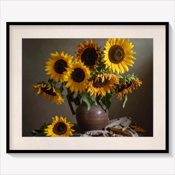 Sunflower Bouquet