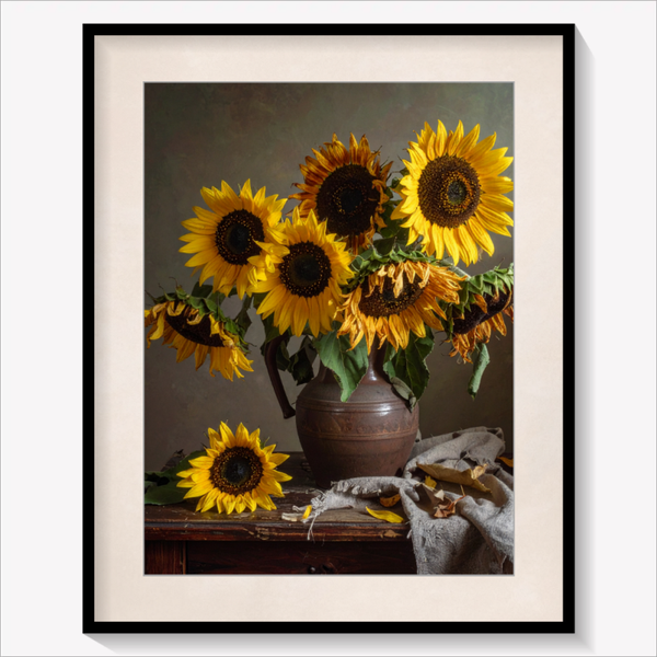Sunflower Bouquet
