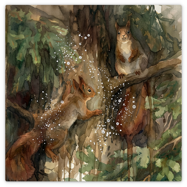 Squirrels