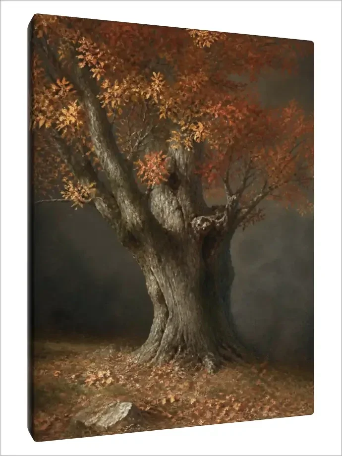 Leinwand Kunstdruck | Autumn
