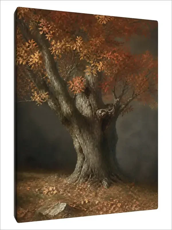 Leinwand Kunstdruck | Autumn