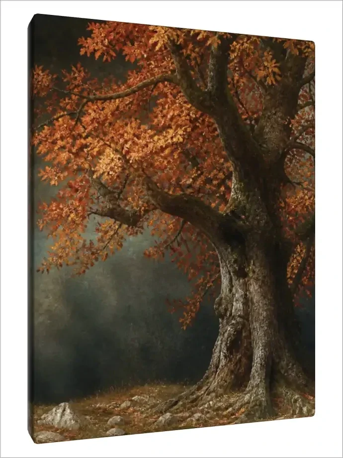 Leinwand Kunstdruck | Autumn