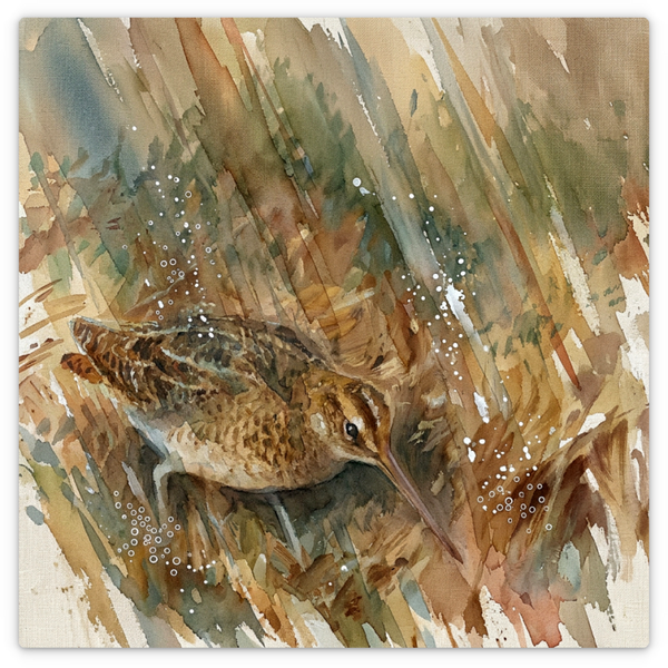 Great Snipe