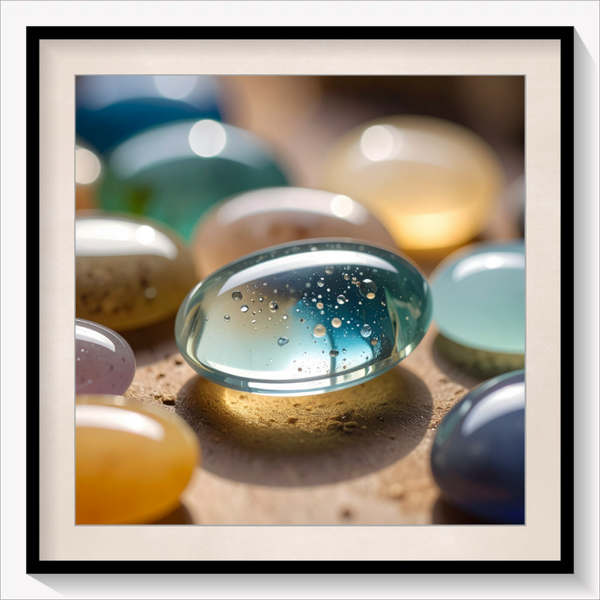 Glass Stones