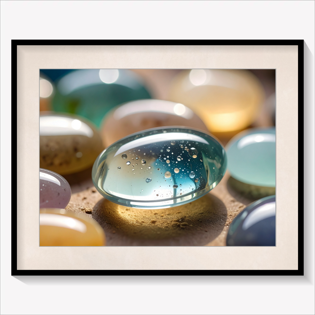 Glass Stones
