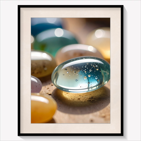 Glass Stones