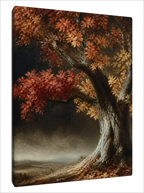 Leinwand Kunstdruck | Autumn