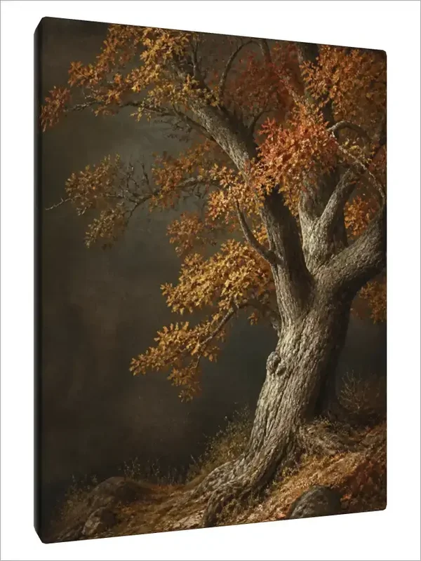 Leinwand Kunstdruck | Autumn