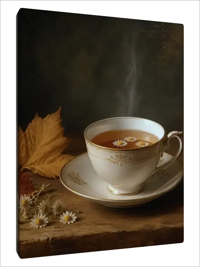 Leinwand Kunstdruck | Autumn
