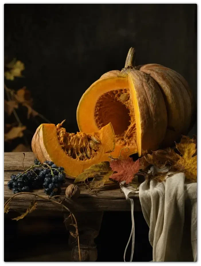 Leinwand Kunstdruck | Autumn