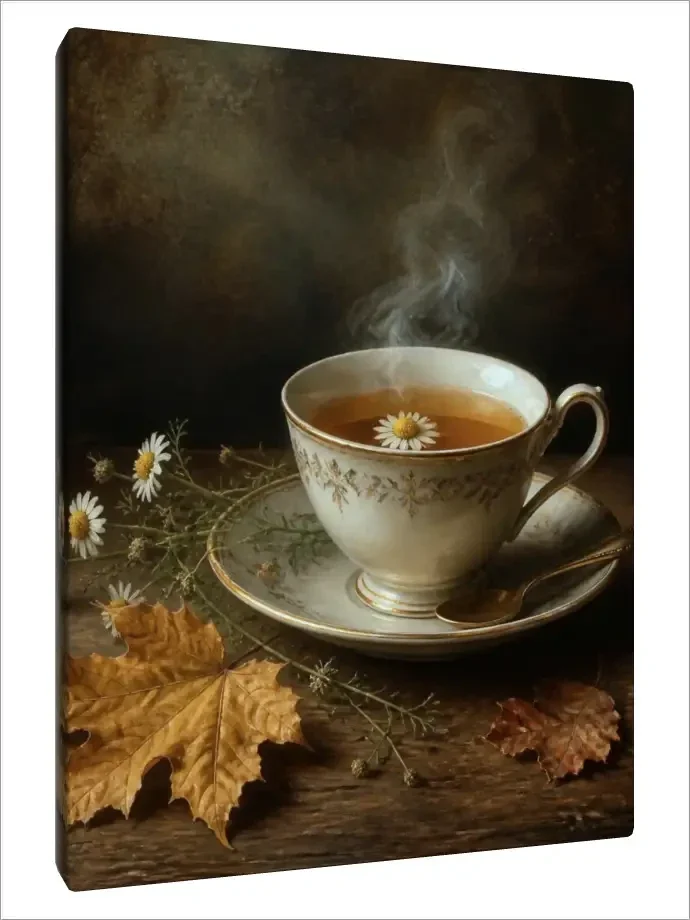 Leinwand Kunstdruck | Autumn