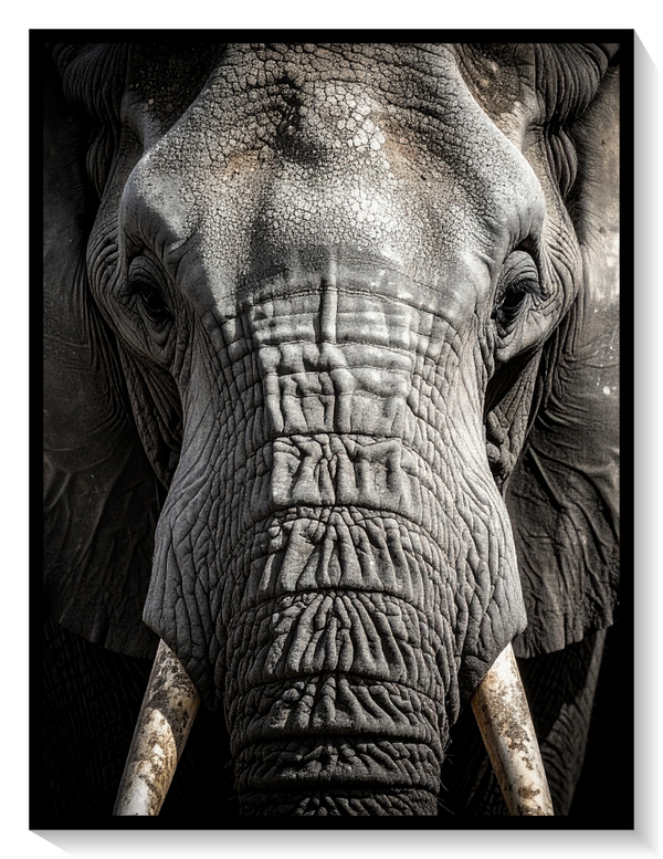 Old Elephant
