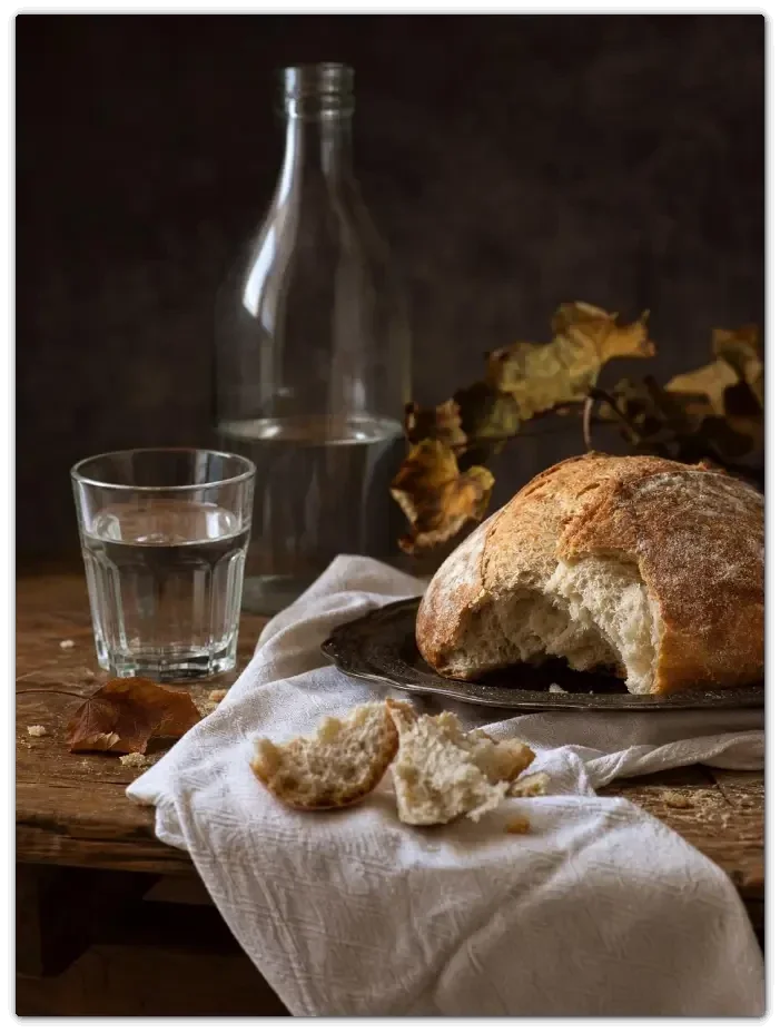 Leinwand Kunstdruck | Autumn