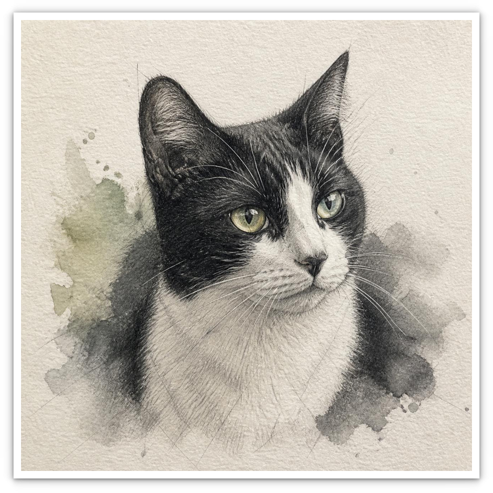 Hauskatze