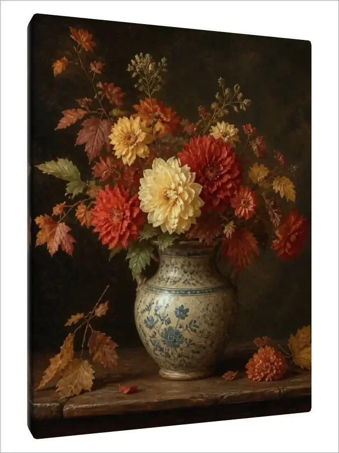 Leinwand Kunstdruck | Autumn