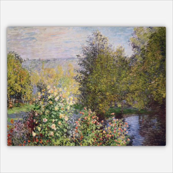 Garten in Montgeron