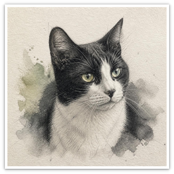 Hauskatze