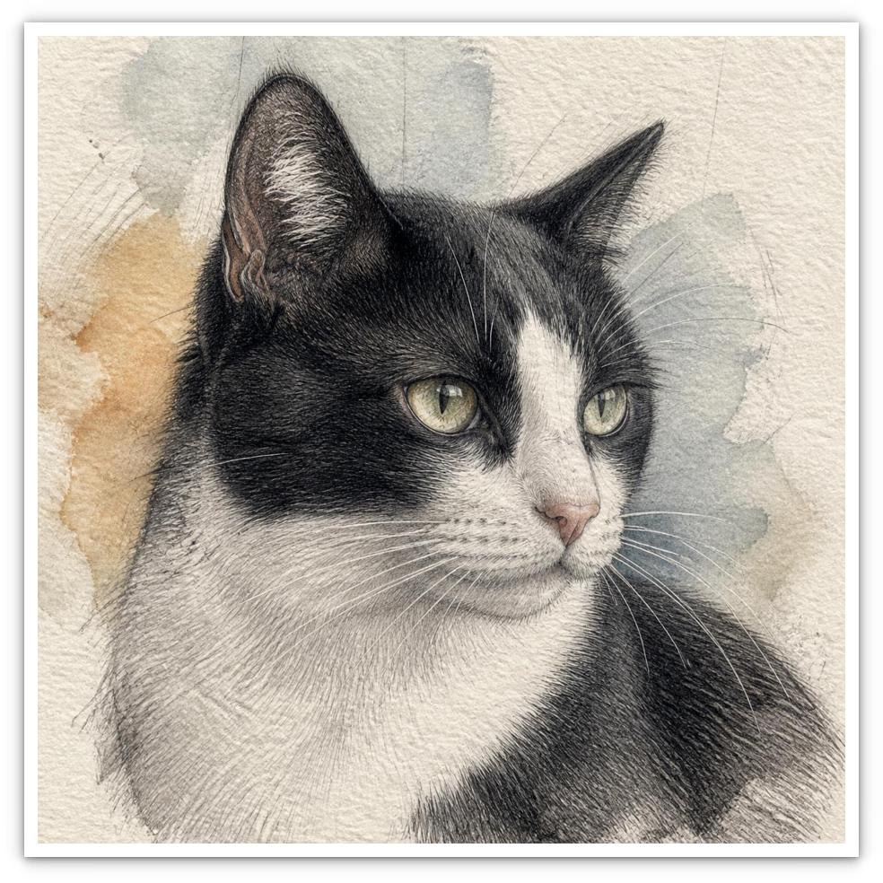 Hauskatze