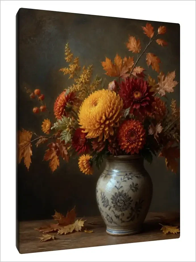 Leinwand Kunstdruck | Autumn