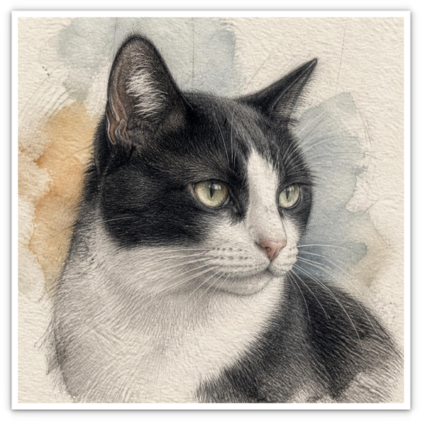 Hauskatze