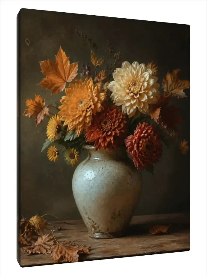 Leinwand Kunstdruck | Autumn