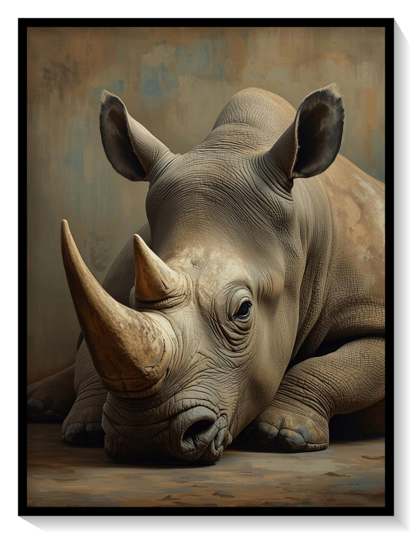 African Rhinoceros