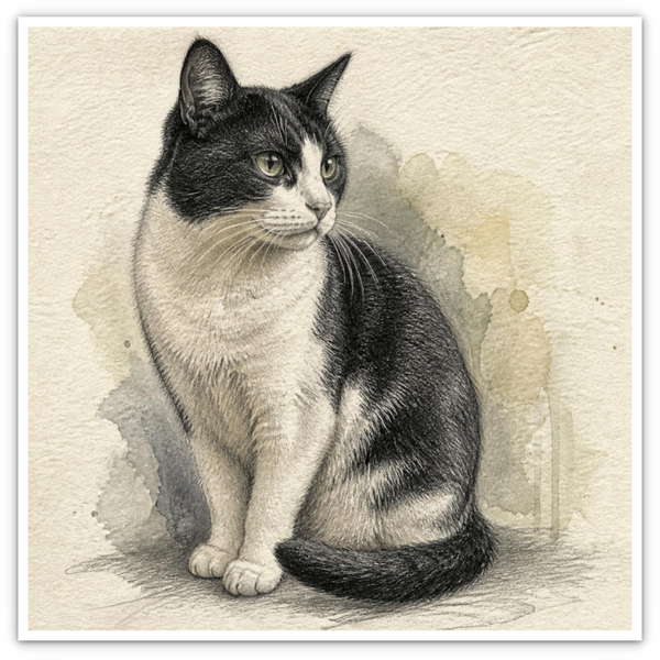 Hauskatze