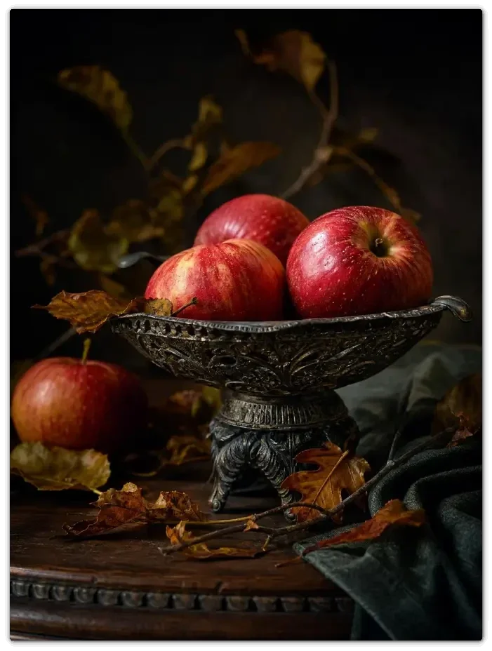 Leinwand Kunstdruck | Autumn