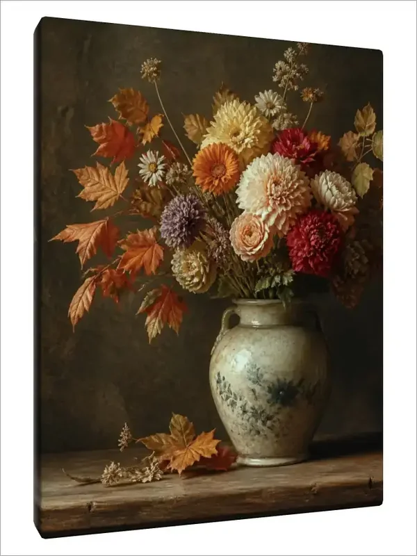 Leinwand Kunstdruck | Autumn