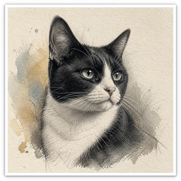 Hauskatze