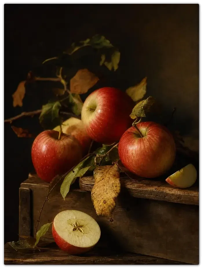 Leinwand Kunstdruck | Autumn