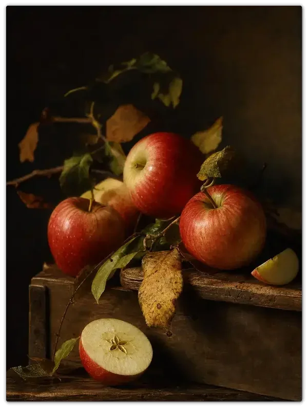 Leinwand Kunstdruck | Autumn
