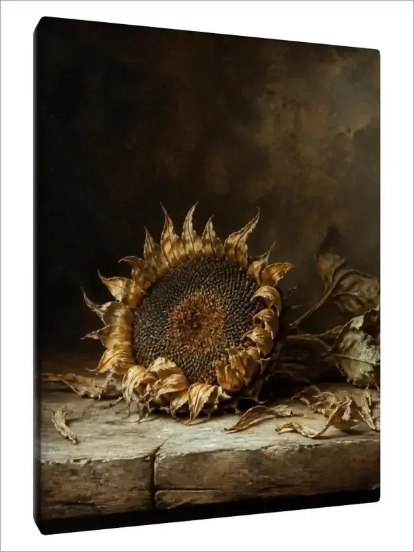 Leinwand Kunstdruck | Autumn
