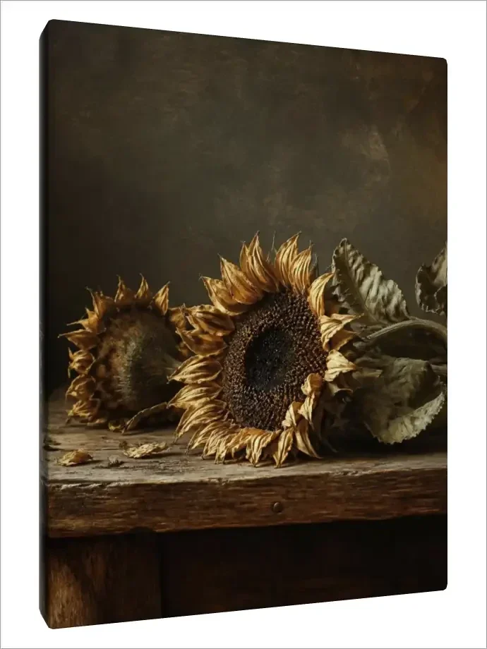 Leinwand Kunstdruck | Autumn