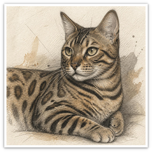 Bengalkatze