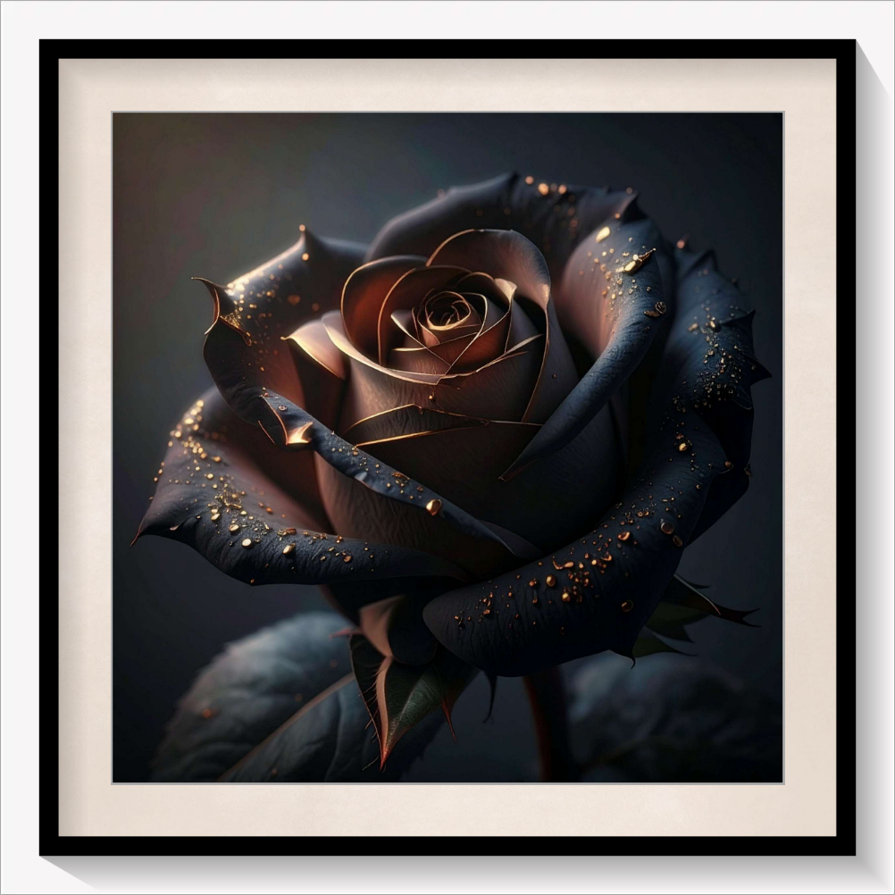 Black Rose