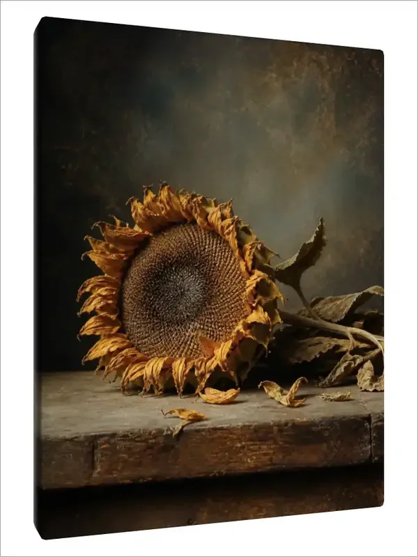 Leinwand Kunstdruck | Autumn