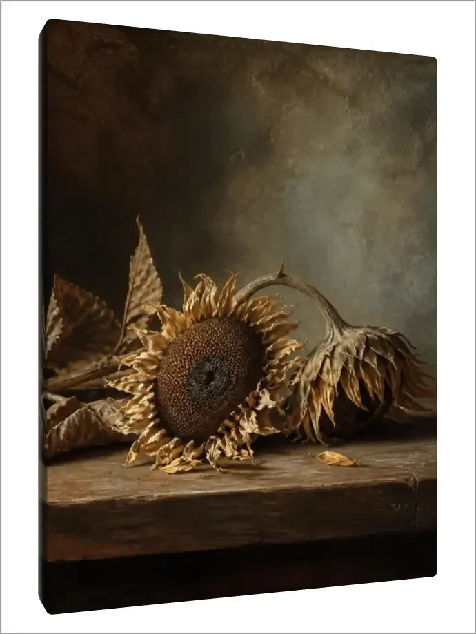Leinwand Kunstdruck | Autumn