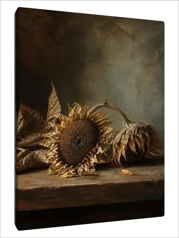 Leinwand Kunstdruck | Autumn