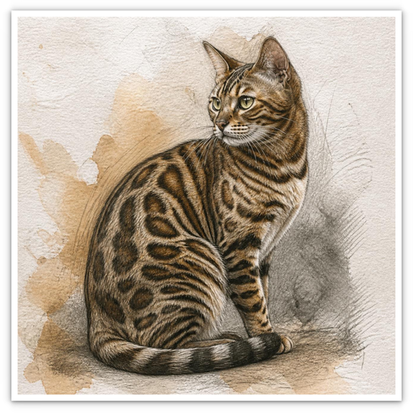 Bengalkatze