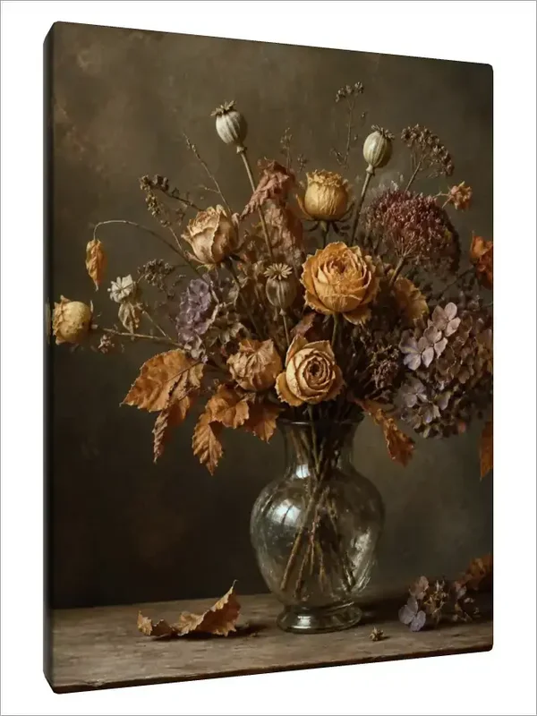 Leinwand Kunstdruck | Autumn