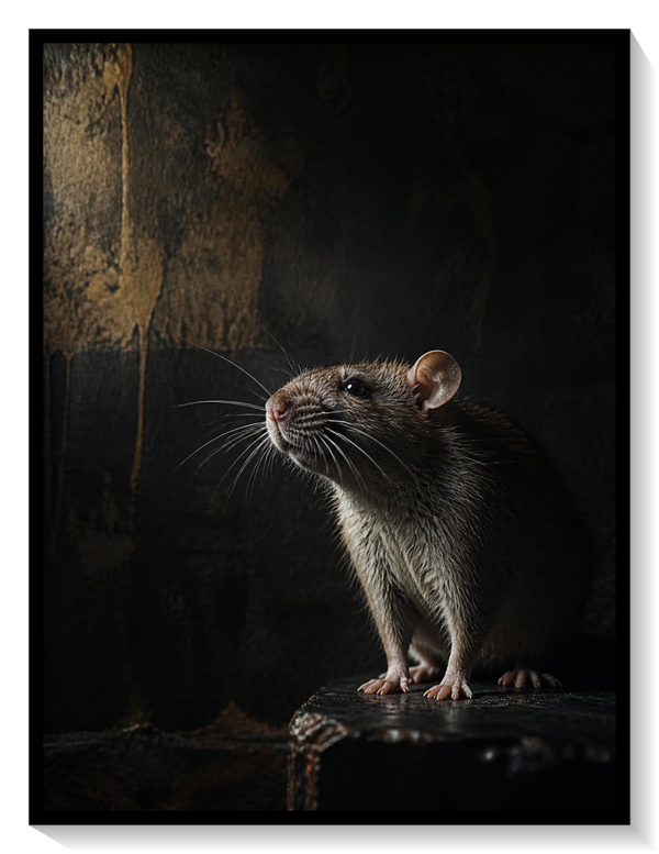 Clever Rat