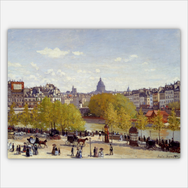 Quai du Louvre