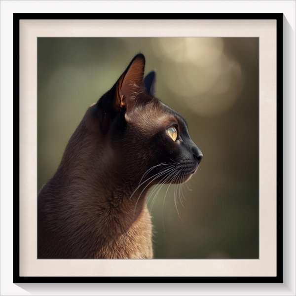 Burmese Cat