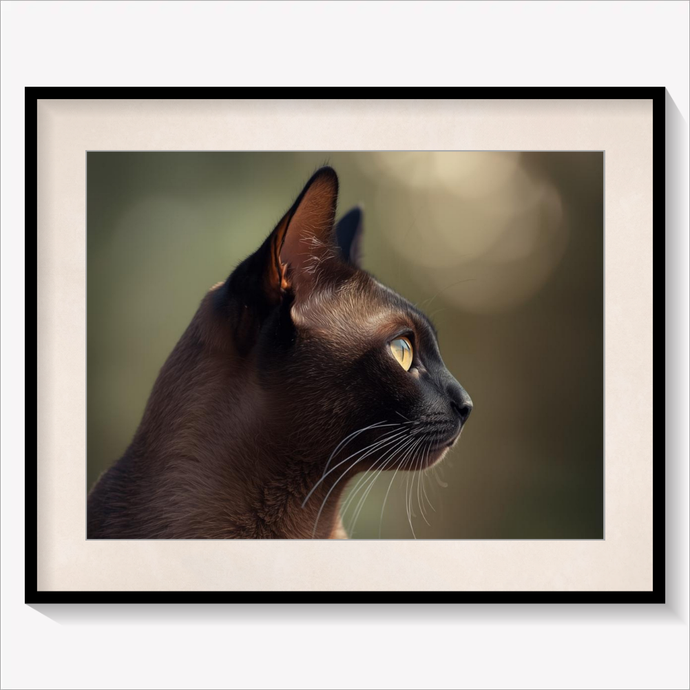 Burmese Cat