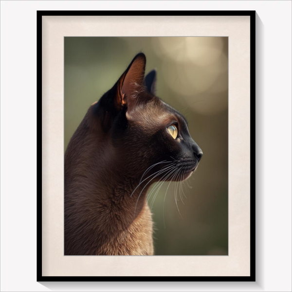 Burmese Cat