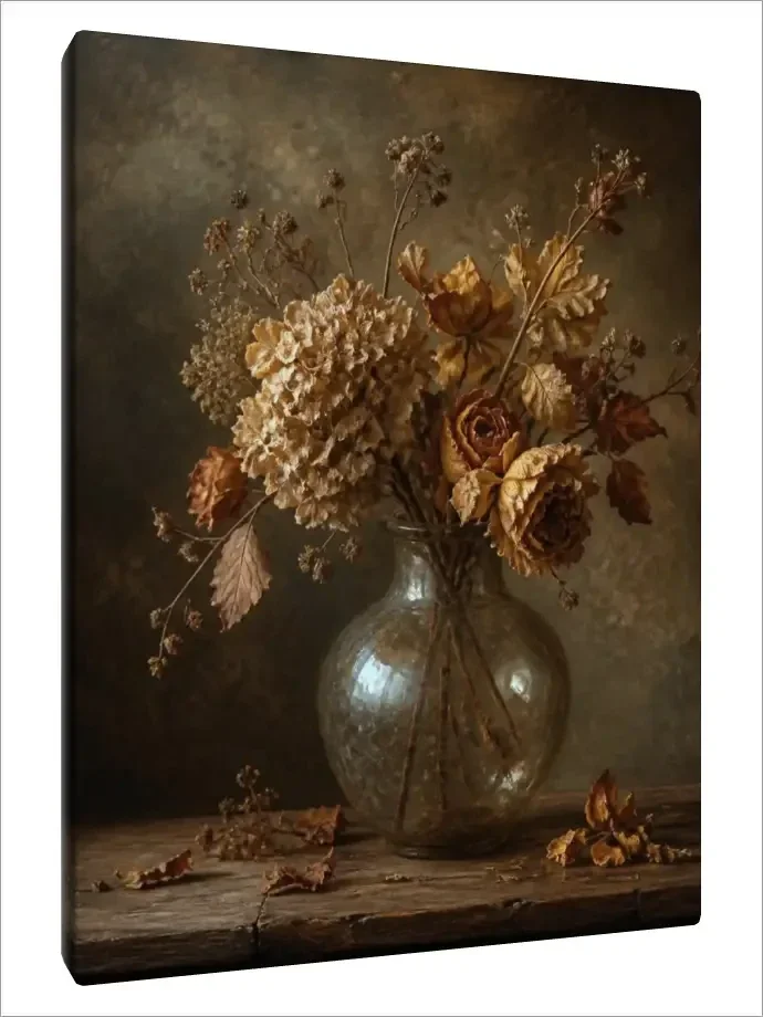 Leinwand Kunstdruck | Autumn